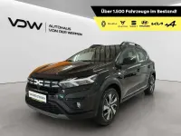 Ny Dacia Sandero Expression 91 HK (66 kW) 2026 Sort Hatchback