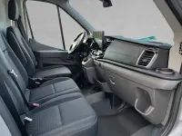 Gebraucht Ford Transit Trend 2022 Silber Limousine