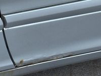 Gebraucht Mercedes C200 Classic 116 PS (85 kW) 2001 Silber Limousine