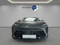 Neu DFSK Forthing 5 177 PS (130 kW) 2026 Schwarz SUV