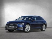 Gebraucht Audi A6 Design 340 PS (250 kW) 2021 Blau Kombi