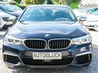 Używany BMW M550 Performance 462 KM (339 kW) 2017 Czarny Sedan/Limuzyna