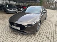 Gebraucht Mazda 3 Selection 206 PS (151 kW) 2019 Schwarz Limousine