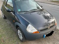 Gebraucht Ford Ka 70 PS (51 kW) 2006 Blau Kleinwagen
