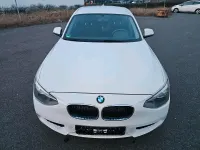 Gebraucht BMW 114 102 PS (75 kW) 2012 Weiß Kleinwagen