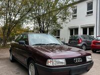 Gebraucht Audi 80 Comfort 75 PS (55 kW) 1991 Rot Limousine