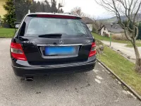 Second-hand Mercedes C220 170 CP (125 kW) 2008 Negru Break