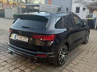 Gebraucht Cupra Ateca 300 PS (220 kW) 2020 Schwarz SUV