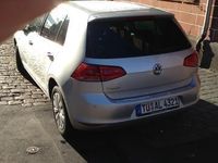 Gebraucht VW Golf VII 86 PS (63 kW) 2014 Silber metallic Limousine