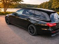 Gebraucht Mercedes E300 Night 244 PS (179 kW) 2020 Schwarz Kombi