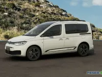 Neu VW Caddy Edition 122 PS (89 kW) 2026 Candyweiß / deep black per... Van / Kleinbus