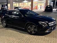 Gebraucht Mercedes GLA220 170 PS (125 kW) 2014 Schwarz SUV