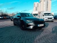 Gebraucht Skoda Octavia RS 265 PS (194 kW) 2024 Graphitegrau metallic Kombi