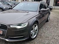Gebraucht Audi A6 Allroad Design 204 PS (150 kW) 2012 Dakotagrau metallic Kombi