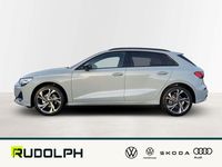 Neu Audi A3 Advanced 150 PS (110 kW) 2025 Grau Limousine