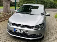 Gebraucht VW Polo Allstar 75 PS (55 kW) 2016 Silber Limousine