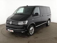 Gebraucht VW Multivan Generation Six 2018 Schwarz Van / Kleinbus