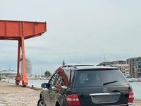 Gebraucht Mercedes ML280 190 PS (139 kW) 2007 Schwarz SUV