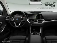 Gebraucht BMW 320 Efficient Dynamics 190 PS (139 kW) 2021 Schwarz Limousine