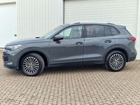 Gebraucht VW Tiguan R 150 PS (110 kW) 2025 Grau SUV