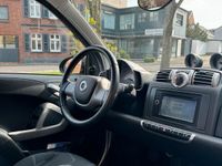 gebraucht Smart ForTwo Coupé Diesel - viel Ausstattung - Tempomat etc