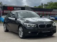 Używany BMW 120 Performance 190 KM (139 kW) 2015 Czarny Hatchback