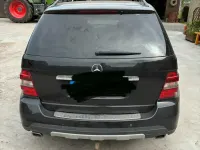 Gebraucht Mercedes ML280 190 PS (139 kW) 2007 SUV