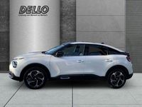 Gebraucht Citroën C4 PureTech 131 PS (96 kW) 2023 Weiß Limousine