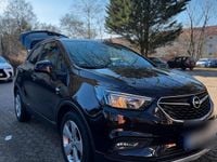 Gebraucht Opel Mokka X 140 PS (102 kW) 2016 Schwarz SUV