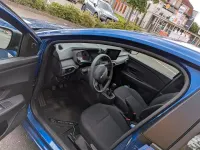 Gebraucht Dacia Sandero Expression 91 PS (66 kW) 2023 Blau Limousine