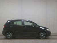 Gebraucht VW Golf Plus Cross Trendline 102 PS (75 kW) 2005 Schwarz Van / Kleinbus