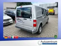 Gebraucht Ford Transit Connect 90 PS (66 kW) 2012 Silber Van / Kleinbus