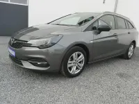 Gebraucht Opel Astra Edition 122 PS (89 kW) 2021 Grau Limousine