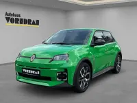 Neu Renault 5 E-Tech Techno 89 kW (122 PS) 2026 Pop green metallic Kleinwagen