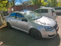 Second-hand VW Jetta 150 CP (110 kW) 2006 Gri Berlinǎ