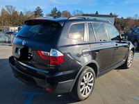 Gebraucht BMW X3 218 PS (160 kW) 2008 Schwarz SUV
