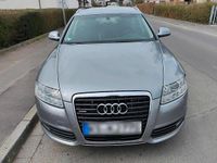 Gebraucht Audi A6 239 PS (175 kW) 2009 Grau Kombi