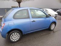 Gebraucht Nissan Micra 65 PS (47 kW) 2004 Blau Limousine