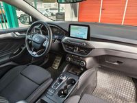 Gebraucht Ford Focus Titanium 150 PS (110 kW) 2021 Weiß Limousine