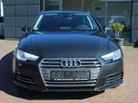 Gebraucht Audi A4 Sport 190 PS (139 kW) 2017 Grau Kombi