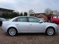 gebraucht Audi A4 Lim. 1.6