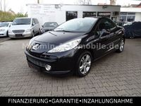 gebraucht Peugeot 207 CC Cabrio-Coupe 1.6 Sport"KLIMA"PDC"ALU"EU-4