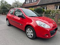 Gebraucht Renault Clio II Dynamique 75 PS (55 kW) 2010 Rot Kleinwagen