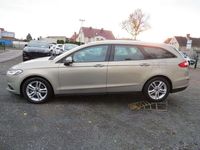 Gebraucht Ford Mondeo 160 PS (117 kW) 2015 Beige Kombi