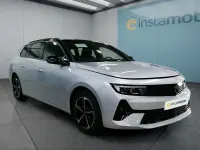 Gebraucht Opel Astra 131 PS (96 kW) 2025 Grau Limousine