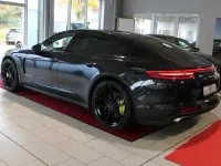 Gebraucht Porsche Panamera 462 PS (339 kW) 2019 Schwarz Kombi
