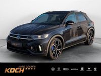 Gebraucht VW T-Roc R 301 PS (221 kW) 2022 Schwarz SUV