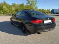 Gebraucht BMW 325 M Sport 218 PS (160 kW) 2011 Schwarz Coupé