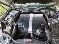 Gebraucht Mercedes E240 Avantgarde 177 PS (130 kW) 2003 Silber Limousine