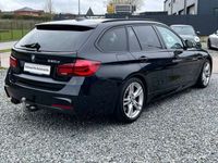 gebraucht BMW 330 dAT M Sport Shadow PANO LEDER AHK NAVI PRO